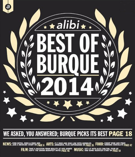 Alibi 2014